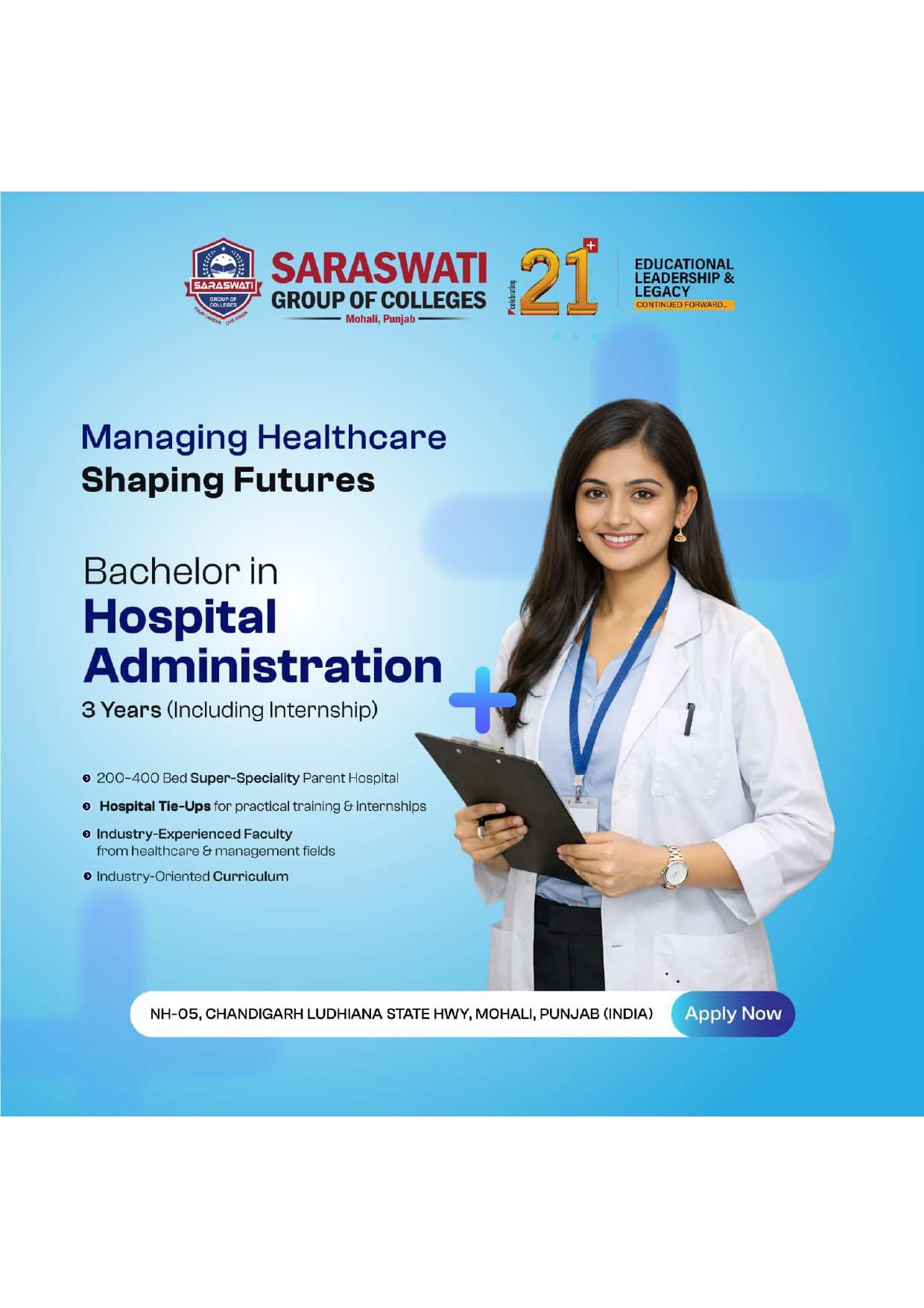 Saraswati Group of Colleges Mohali Powered by Emversity Campus photo 9